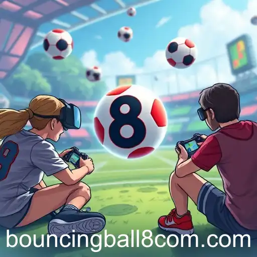 Bouncing Ball 8: A Game-Changing Phenomenon