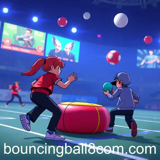 The Rise of Bouncing Ball Games in the Digital Age